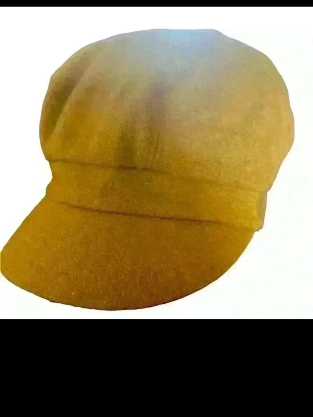 Betmar wool blend cap. Ladies OS